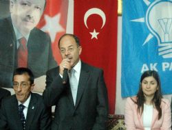 Akdağ Teşekkür turunda